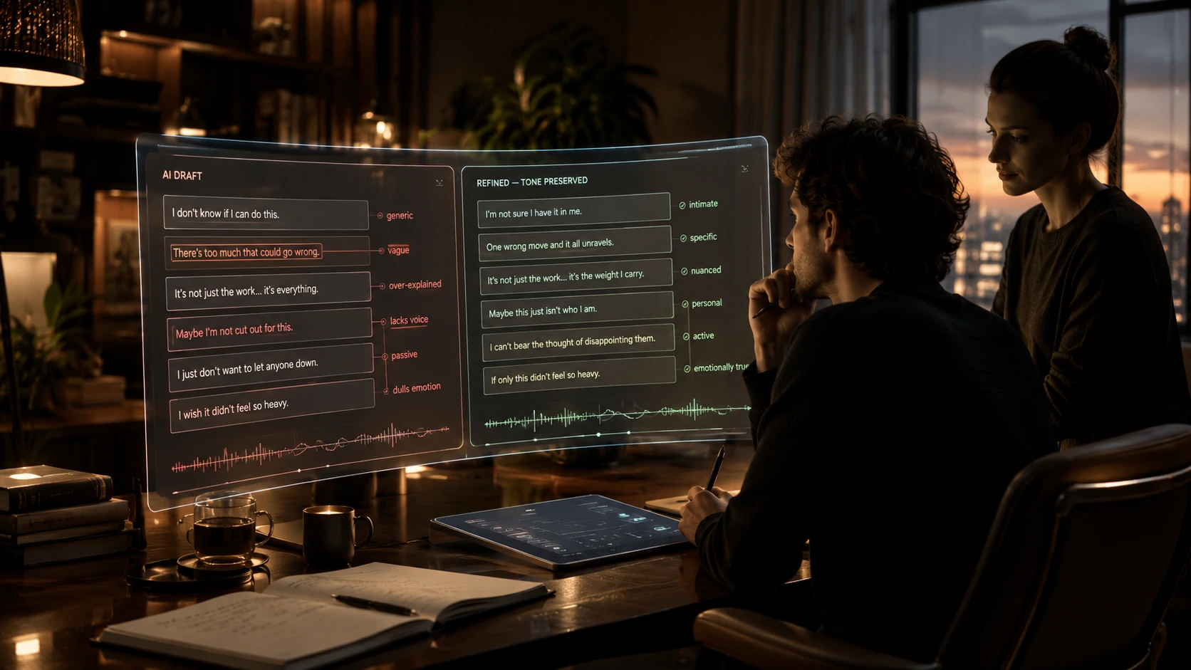 How to Rewrite Gemini AI Text Without Losing Tone: 15 Controlled Revisions
