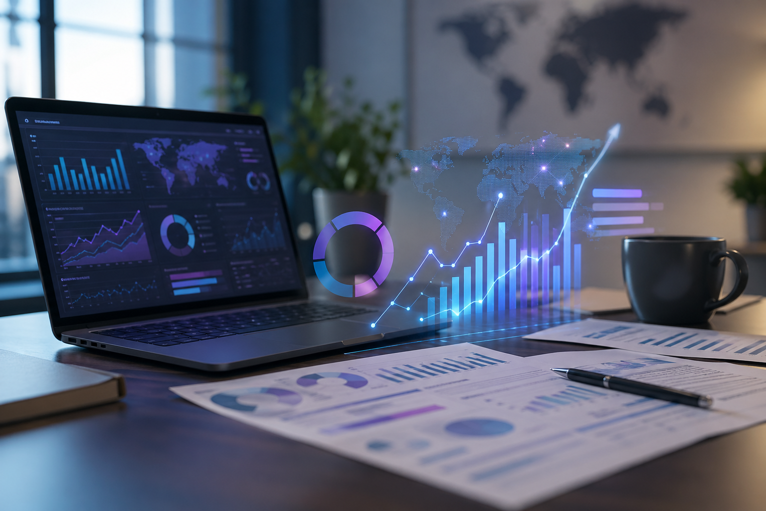 AI Writing Adoption in Global Small Businesses Statistics: 20 Worldwide Growth Signals