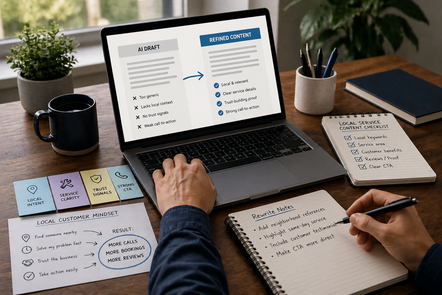 How to Rewrite AI Content for International Audiences: 15 Localization Techniques