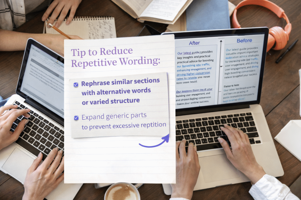How to Reduce AI Detection Scores