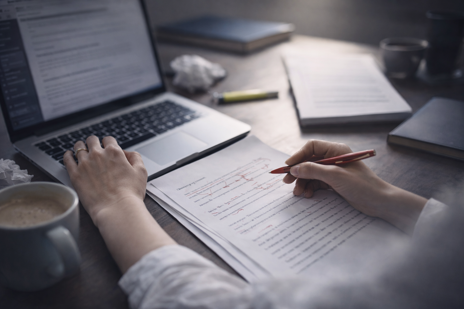 How to Maintain Brand Voice When Rewriting AI Content: 15 Precision Editing Techniques