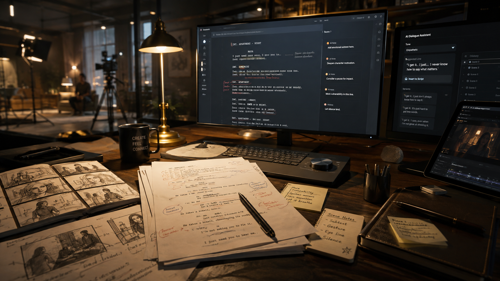 How to Humanize AI Scripts for Video Content: 15 Conversational Writing Fixes