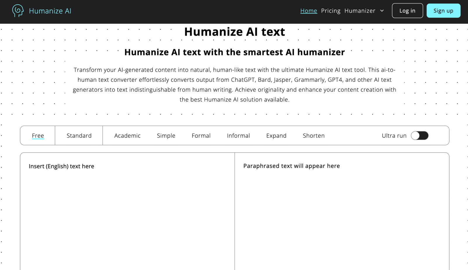 Leading AI Editors for ChatGPT Blog Posts