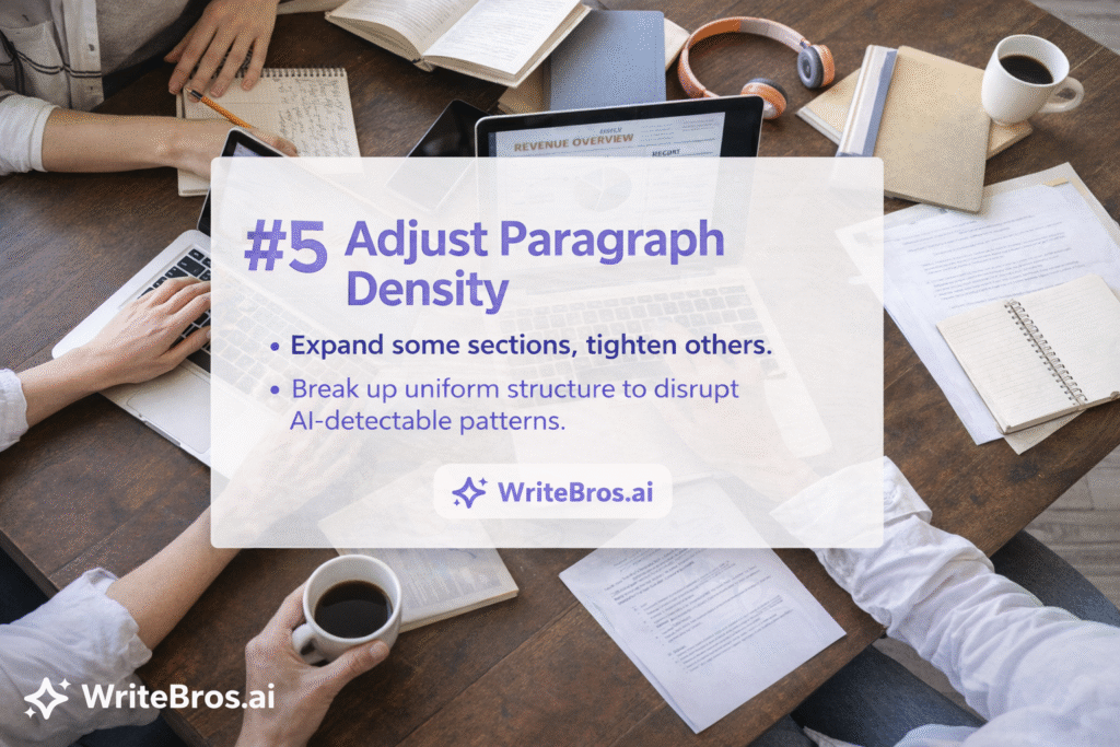 How to Make AI Writing Less Detectable by Turnitin