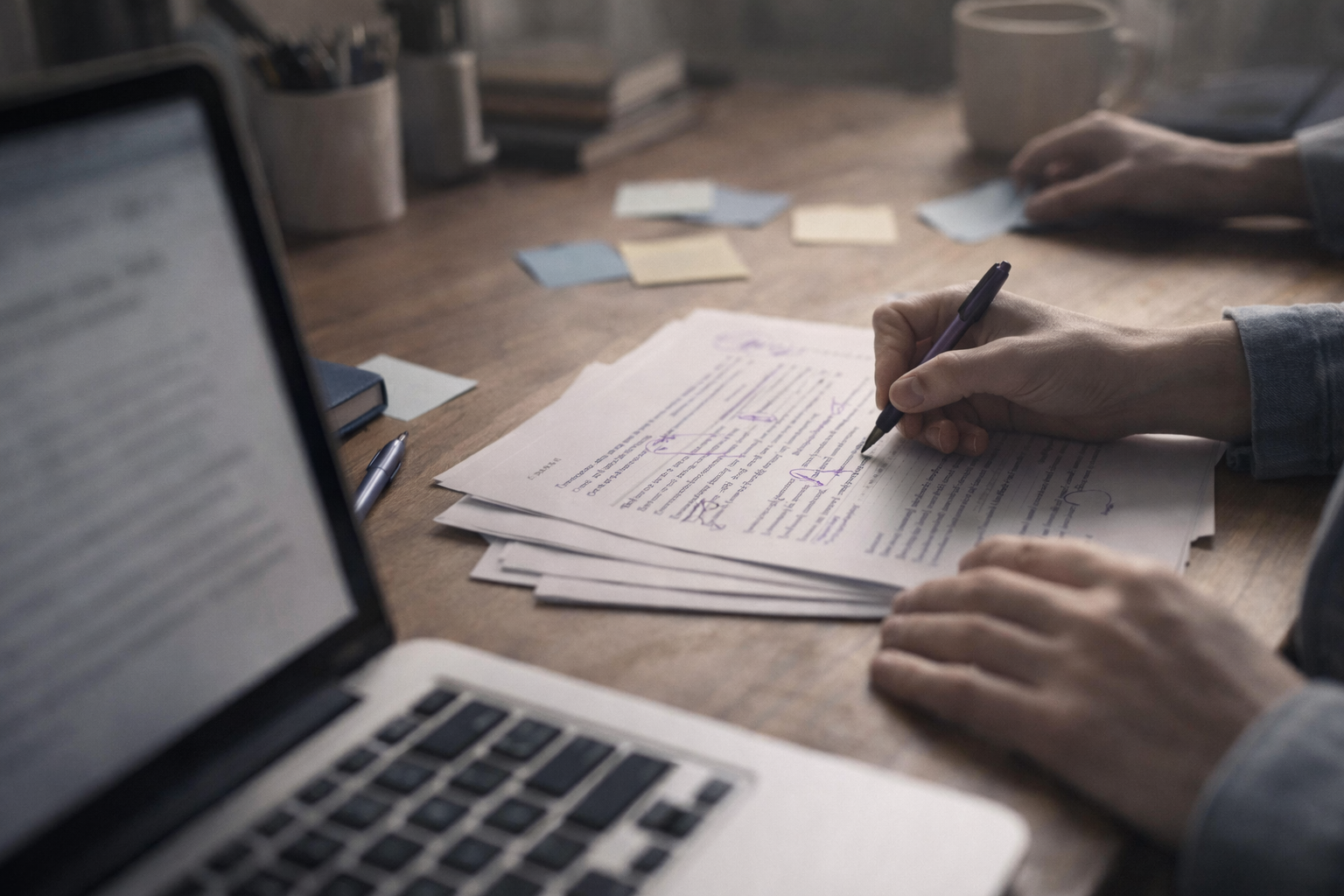How to Make AI Text Read Like a Human Wrote It: 15 Language Adjustments