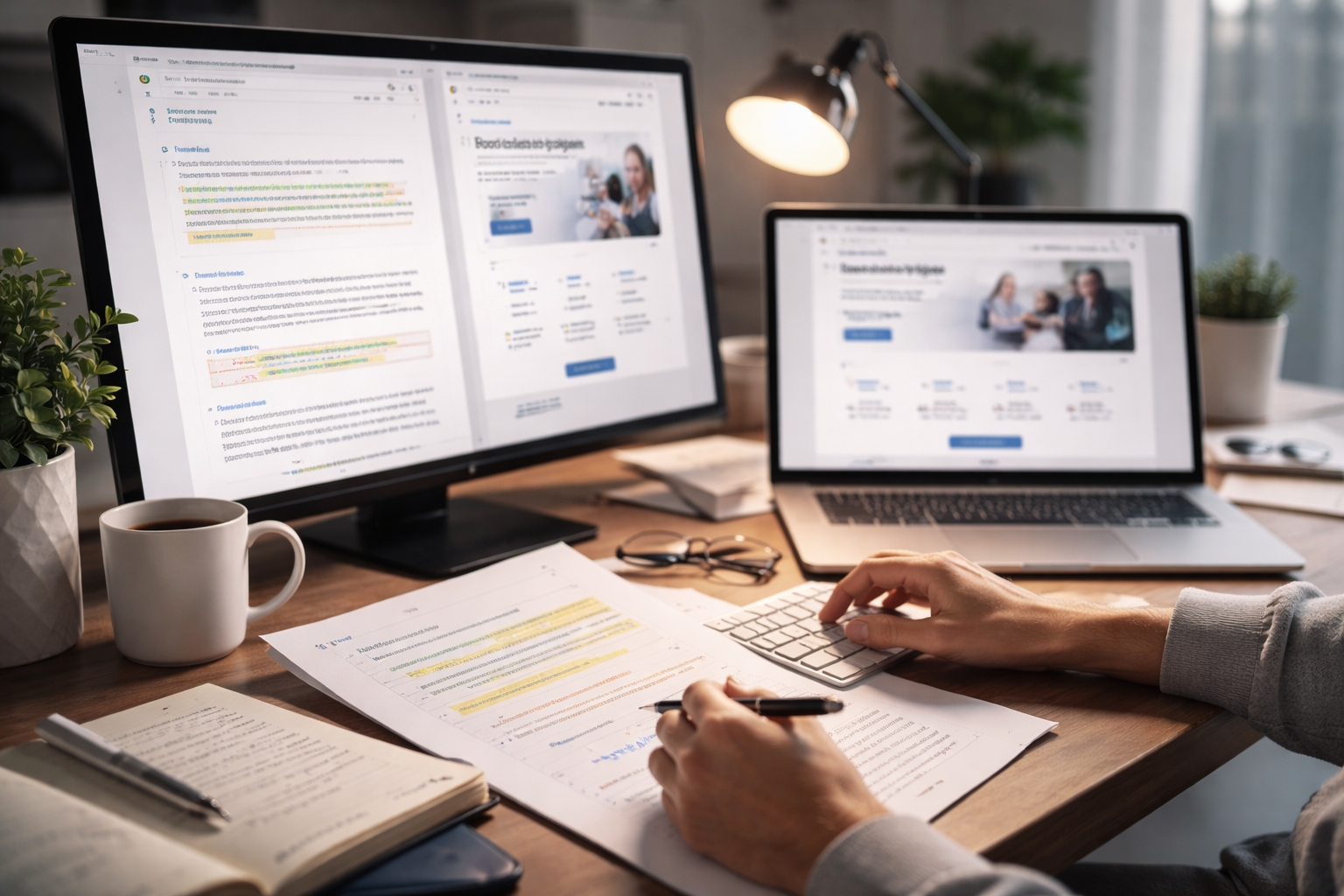 How to Rewrite AI Content for SaaS Landing Pages: 15 Conversion-Focused Fixes