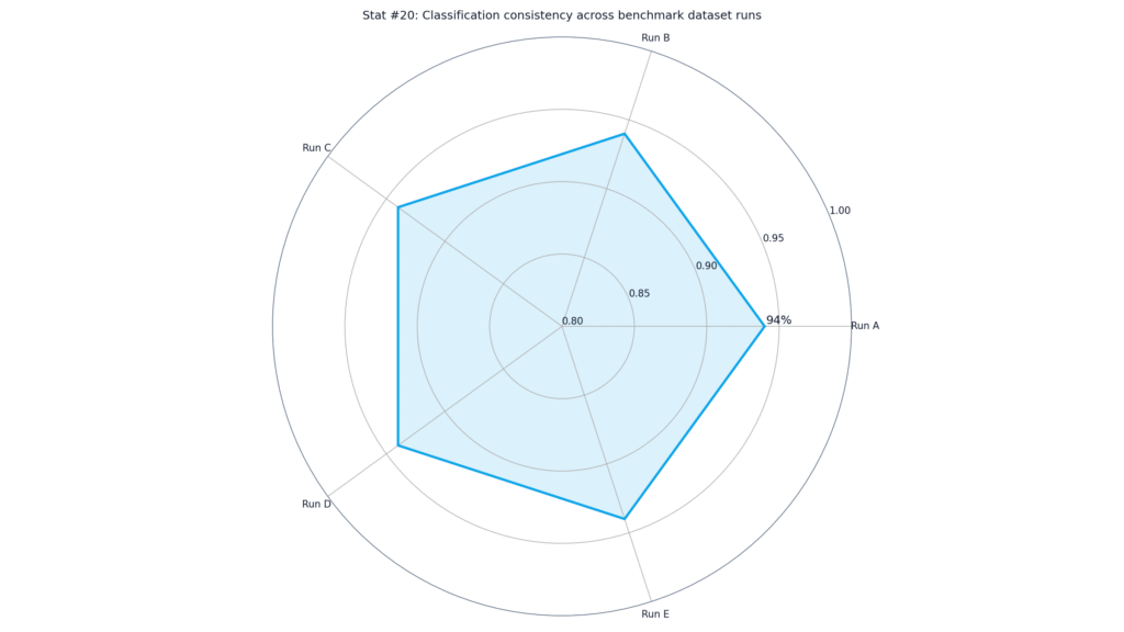 Sapling AI Detection Accuracy Statistics