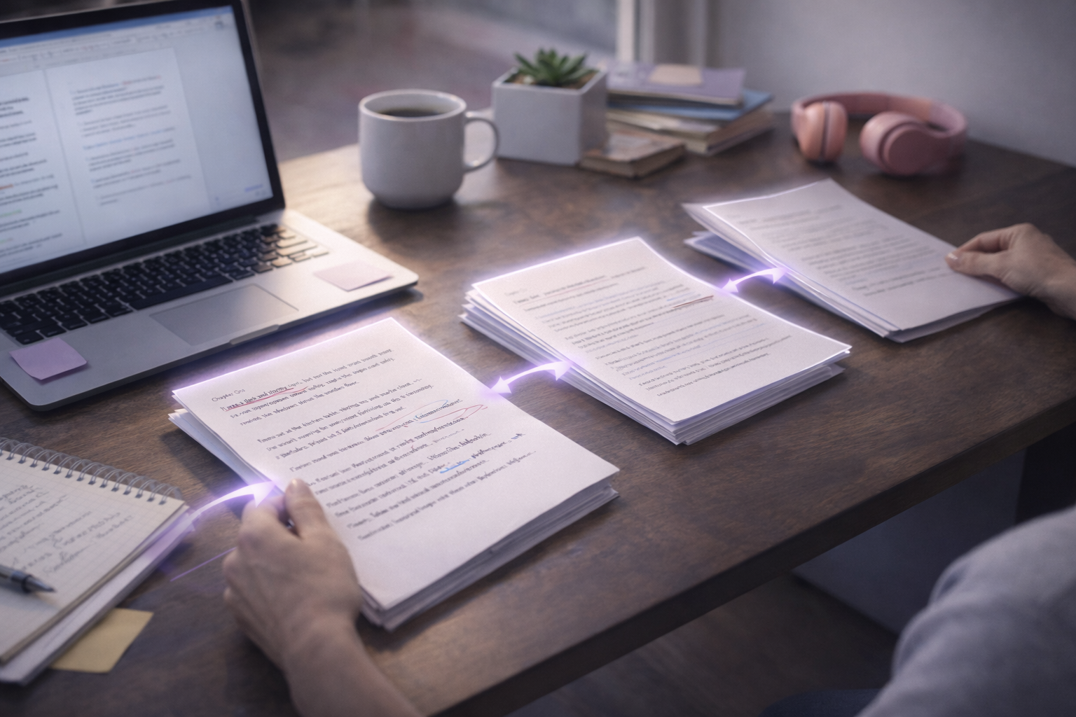 How to Polish AI Writing to Feel Authentic: 15 Finishing Touches
