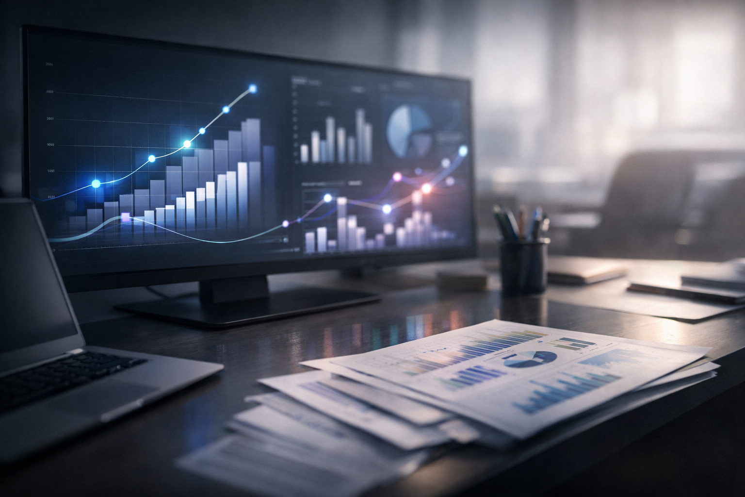 AI Content Usage in Small Businesses Statistics: 20 Key Adoption Insights